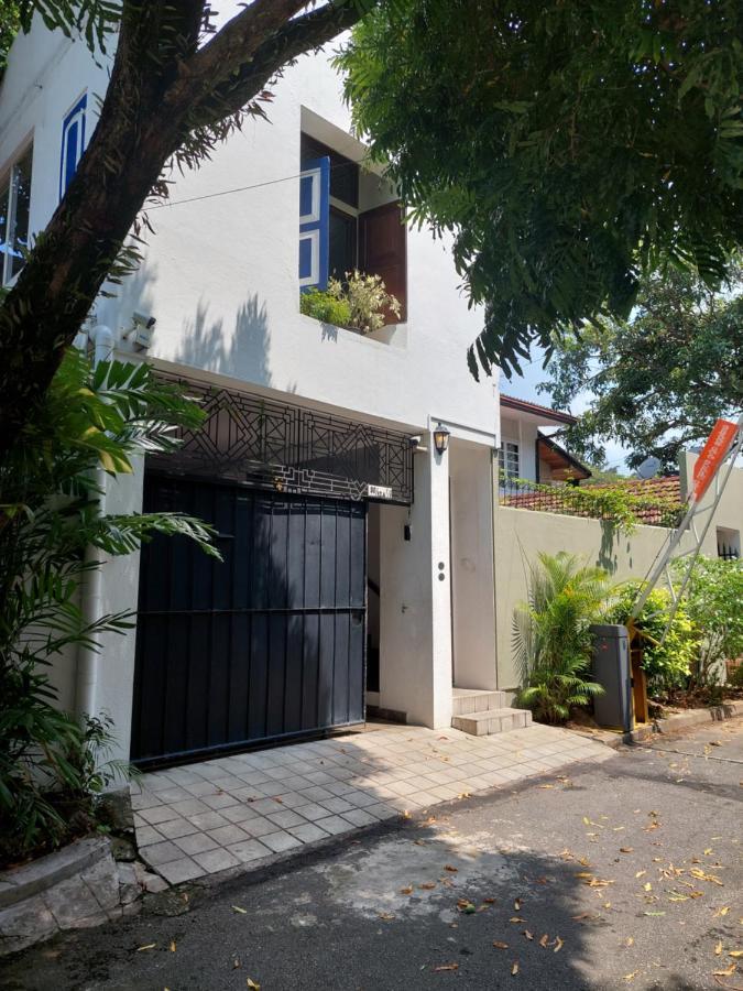 Colombo 07 Charming Home Stays エクステリア 写真