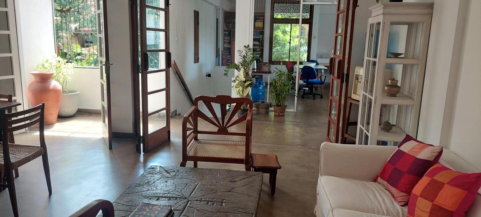 Colombo 07 Charming Home Stays エクステリア 写真